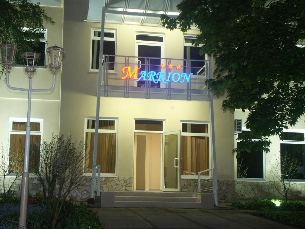 Marrion Hotel Odessa Zewnętrze zdjęcie