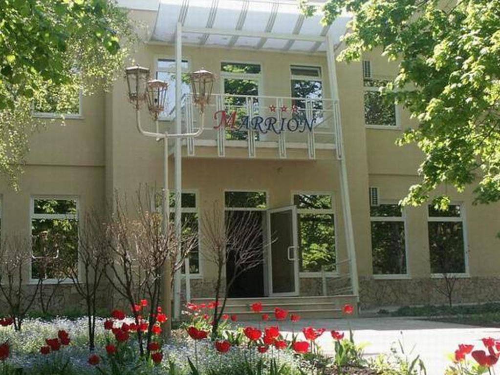 Marrion Hotel Odessa Zewnętrze zdjęcie